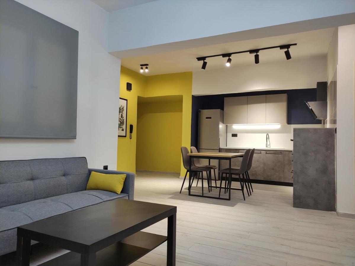 Beautifull And Airy Appartment Corfu Town كانوني المظهر الخارجي الصورة