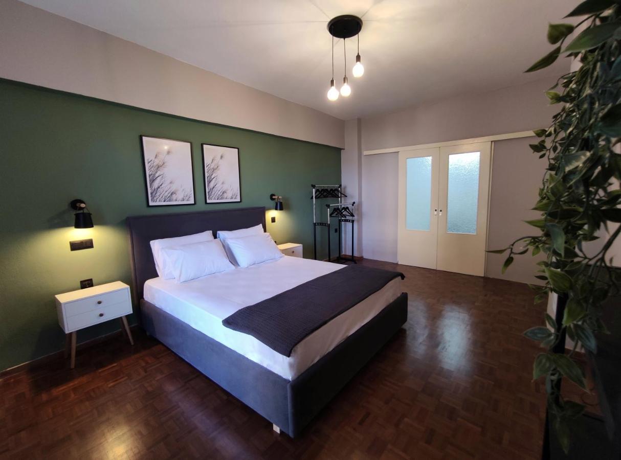 Beautifull And Airy Appartment Corfu Town كانوني المظهر الخارجي الصورة
