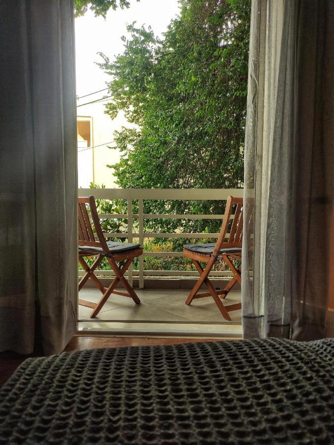 Beautifull And Airy Appartment Corfu Town كانوني المظهر الخارجي الصورة